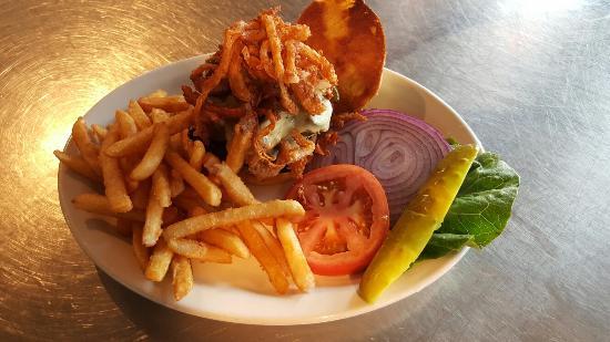 Beluga Bar and Grill